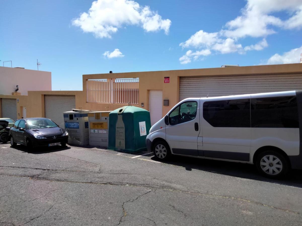 Casa Herrera San Sebastian De La Gomera Luaran gambar