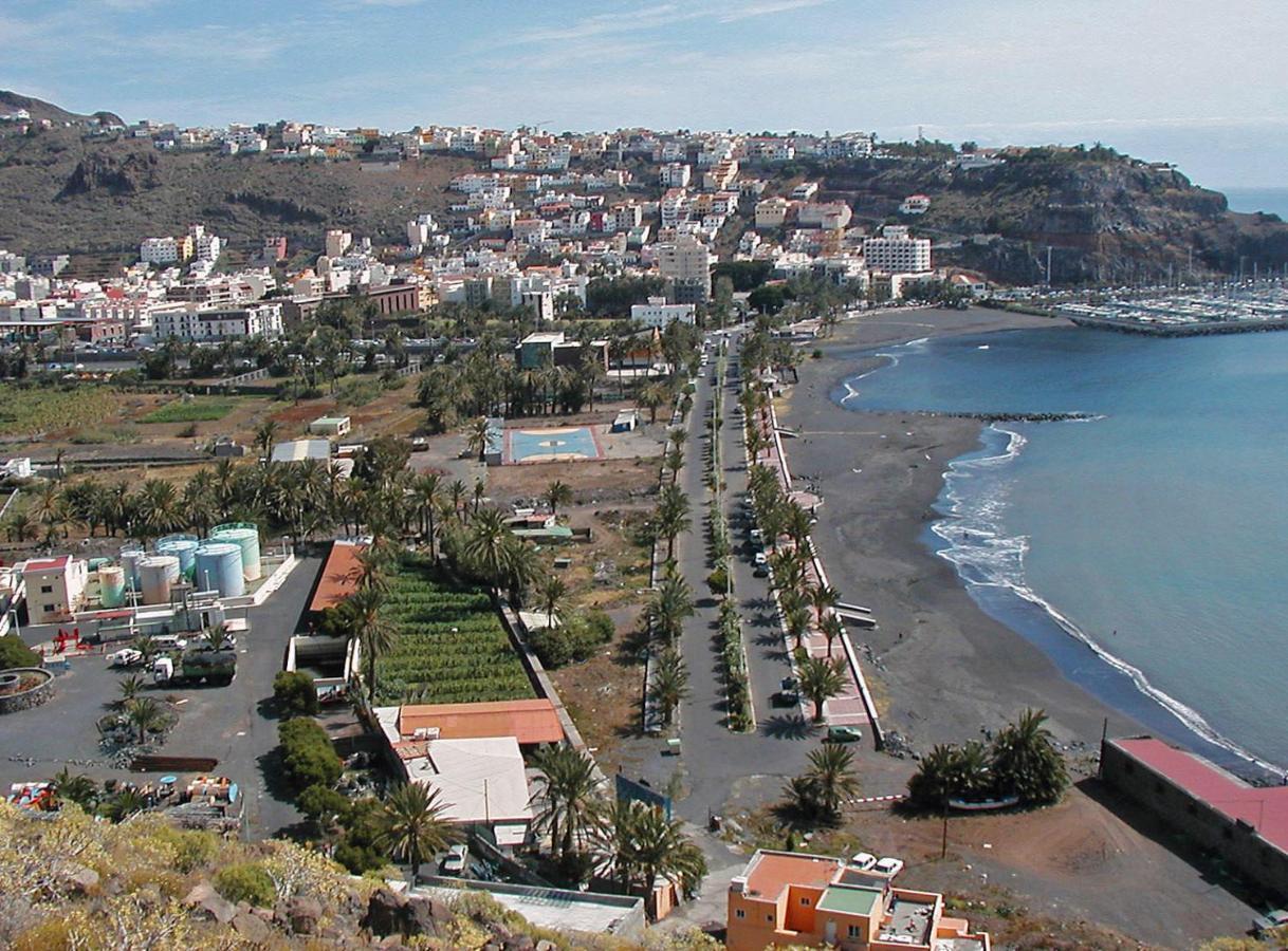 Casa Herrera San Sebastian De La Gomera Luaran gambar