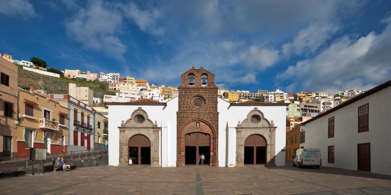 Casa Herrera San Sebastian De La Gomera Luaran gambar