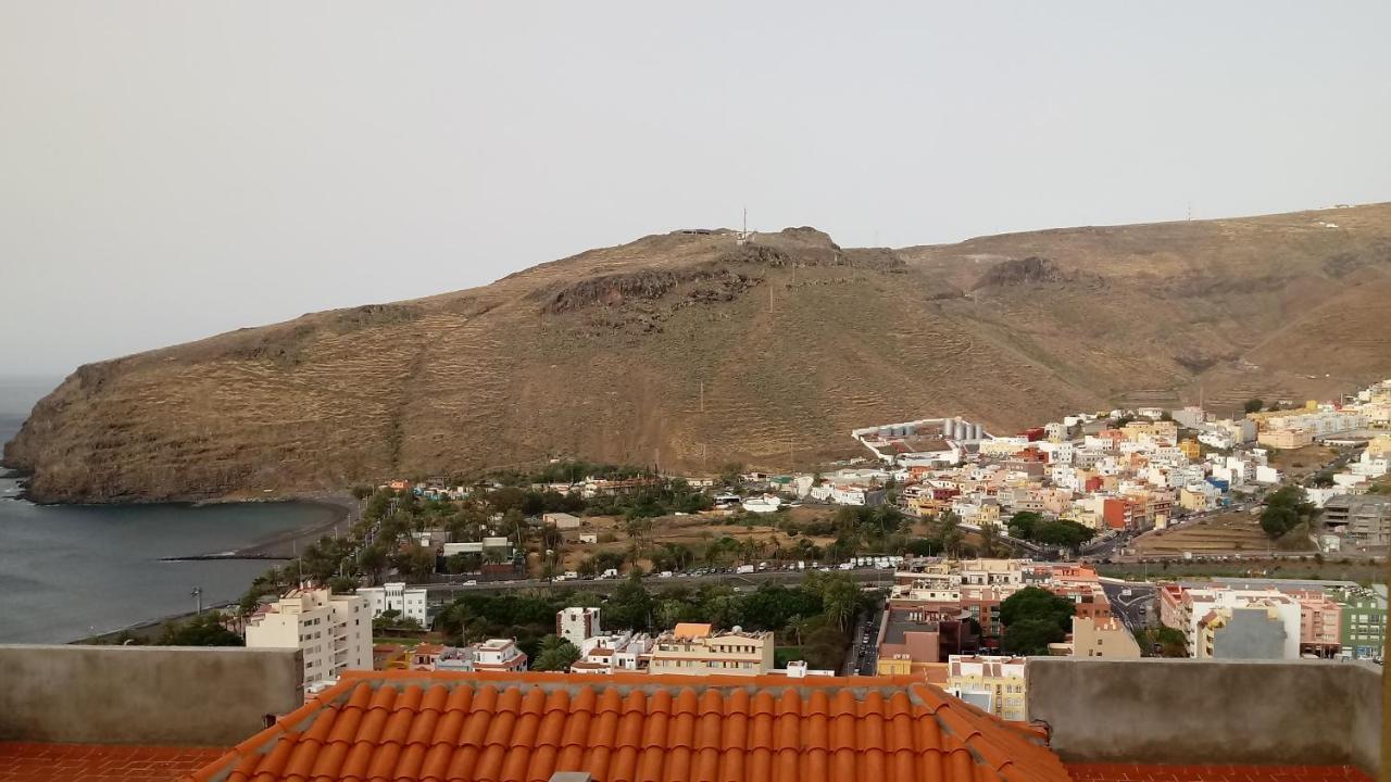 Casa Herrera San Sebastian De La Gomera Luaran gambar